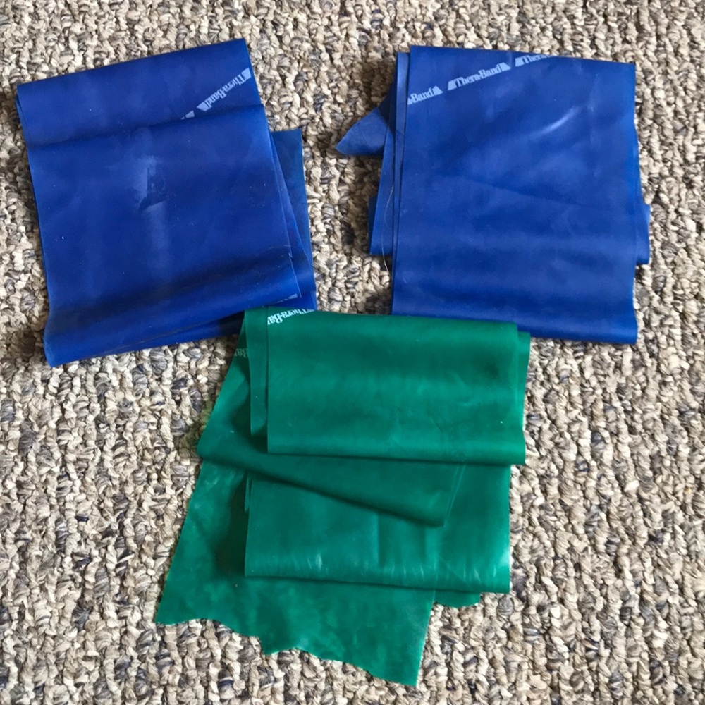 Theraband Bundle